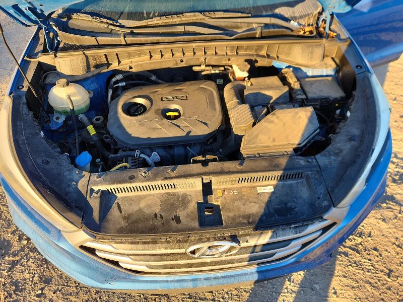 Photo 11 from auction – 2018 HYUNDAI TUCSON with VIN KM8J33A48JU626187