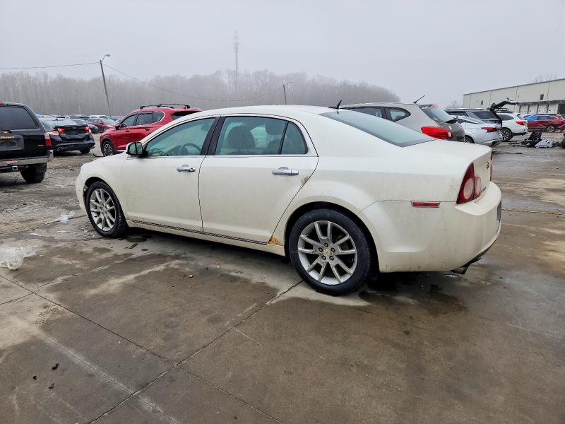 Photo 2 from auction – 2011 CHEVROLET MALIBU LTZ with VIN 1G1ZE5E70BF225880