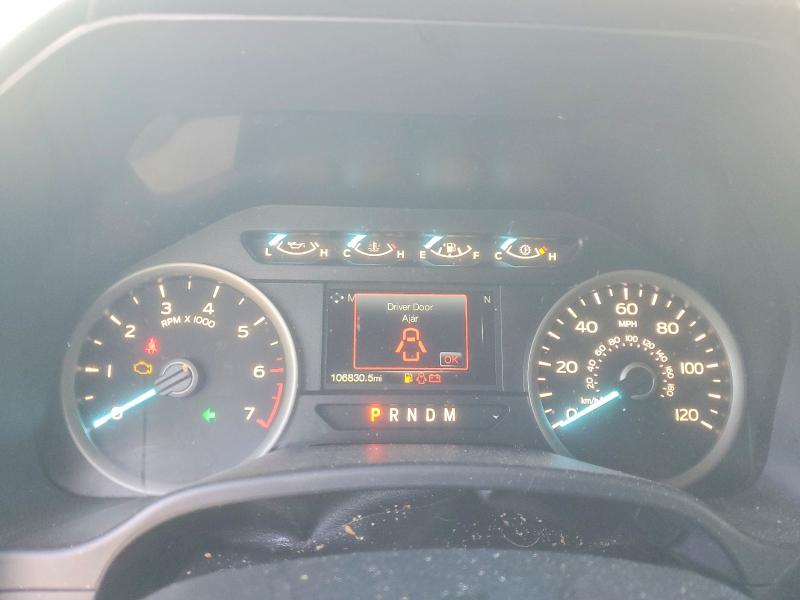 Photo 9 from auction – 2020 FORD F150 with VIN 1FTEW1E56LKD82008