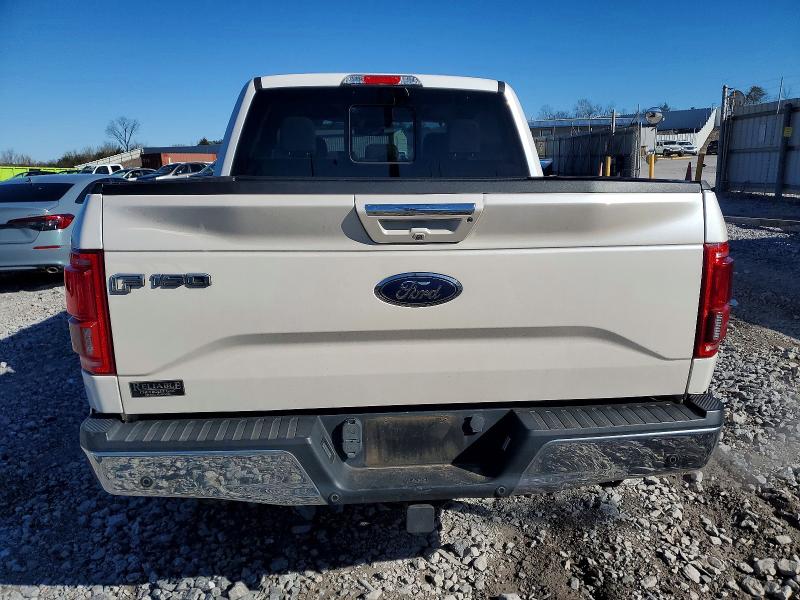Photo 6 from auction – 2016 FORD F150 with VIN 1FTEW1EG0GFD48856
