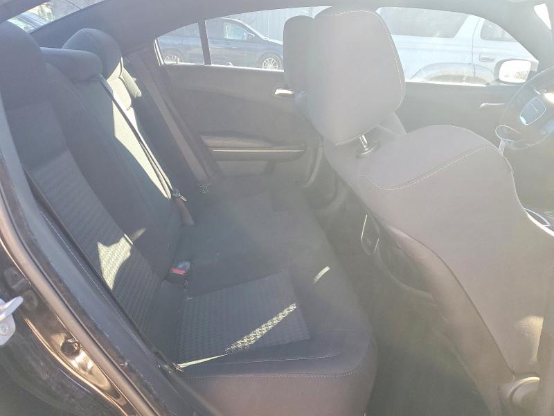 Photo 10 from auction – 2019 DODGE CHARGER with VIN 2C3CDXHGXKH585104