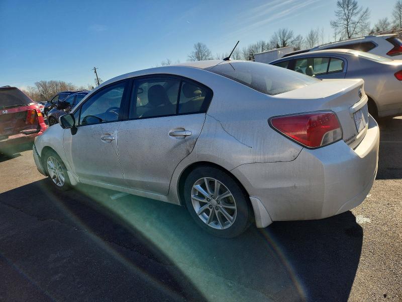 Photo 2 from auction – 2013 SUBARU IMPREZA PR with VIN JF1GJAB68DH010095