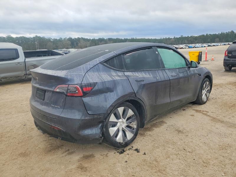 Photo 3 from auction – 2023 TESLA MODEL Y with VIN 7SAYGDEE5PA177617