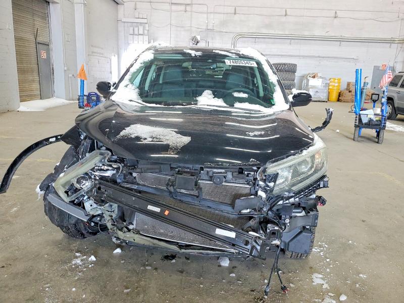 Photo 5 from auction – 2016 HONDA CR-V TOURI with VIN 5J6RM4H91GL034974