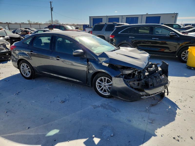 Photo 4 from auction – 2018 FORD FOCUS SE with VIN 1FADP3F29JL210836