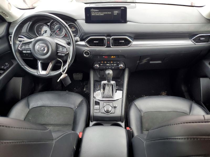 Photo 8 from auction – 2022 MAZDA CX-5 SELEC with VIN JM3KFBBM3N0543876