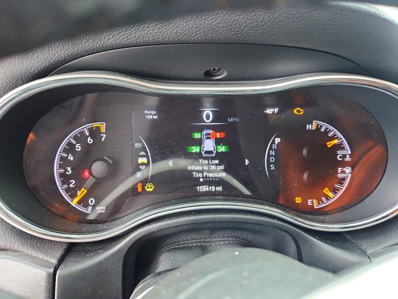 Photo 9 from auction – 2015 JEEP GRAND CHEROKEE with VIN 1C4RJFAG7FC130271