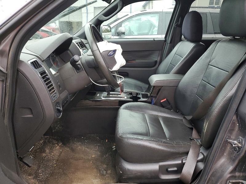 Photo 7 from auction – 2010 FORD ESCAPE LIM with VIN 1FMCU9EG3AKB20923