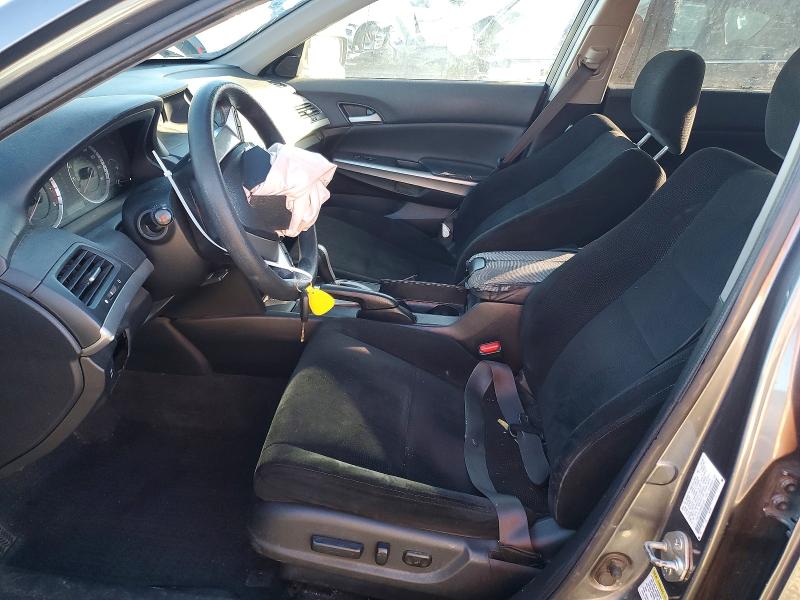 Photo 7 from auction – 2008 HONDA ACCORD EX with VIN 1HGCP36728A061209