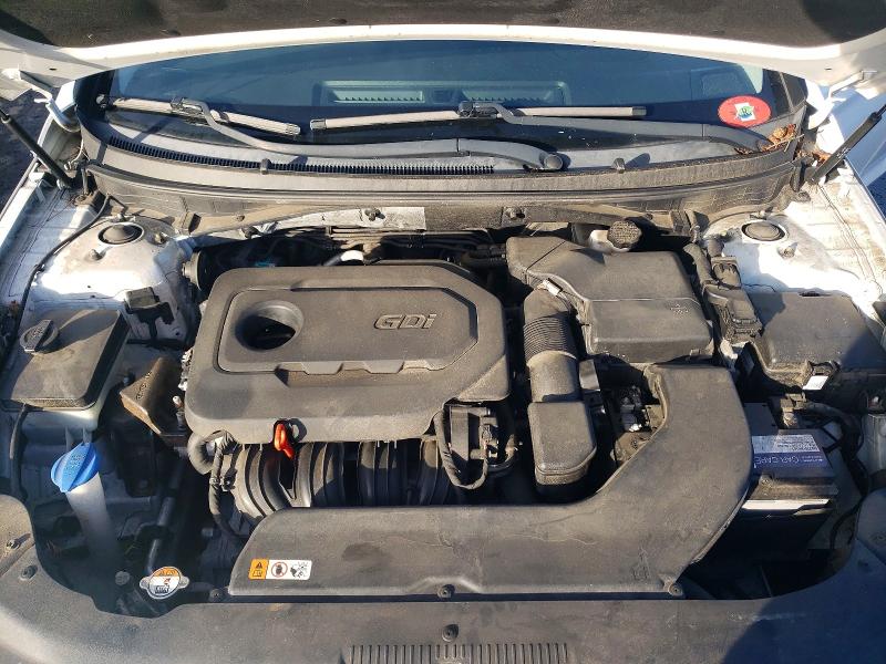 Photo 11 from auction – 2015 HYUNDAI SONATA with VIN 5NPE34AF9FH092910