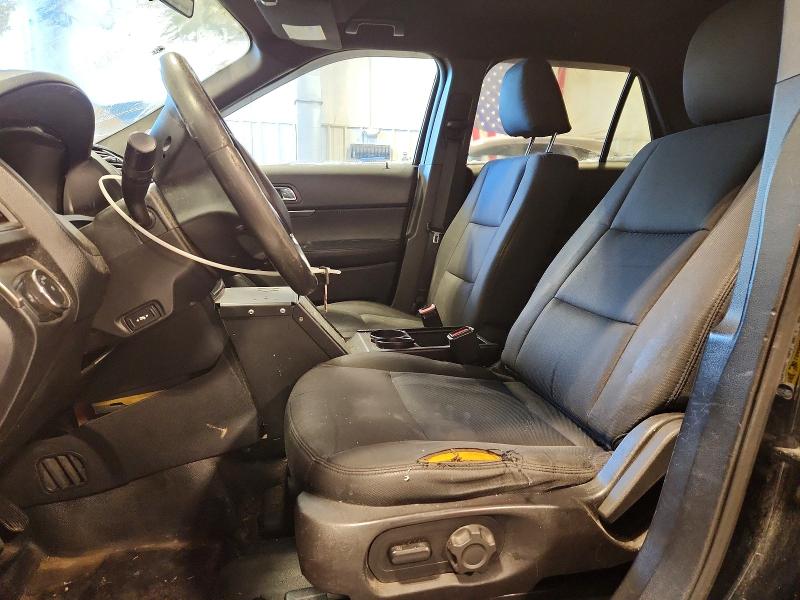 Photo 7 from auction – 2018 FORD EXPLORER P with VIN 1FM5K8AR1JGA36988