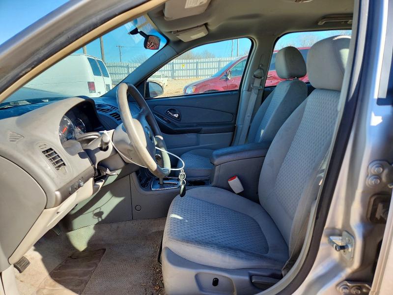 Photo 7 from auction – 2007 CHEVROLET MALIBU with VIN 1G1ZS68N57F259684