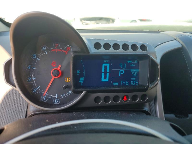 Photo 9 from auction – 2014 CHEVROLET SONIC LT with VIN 1G1JC5SH7E4229537