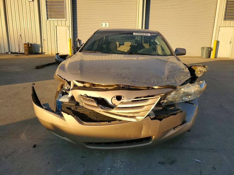 Photo 5 from auction – 2009 TOYOTA CAMRY BASE with VIN 4T1BE46K19U851655