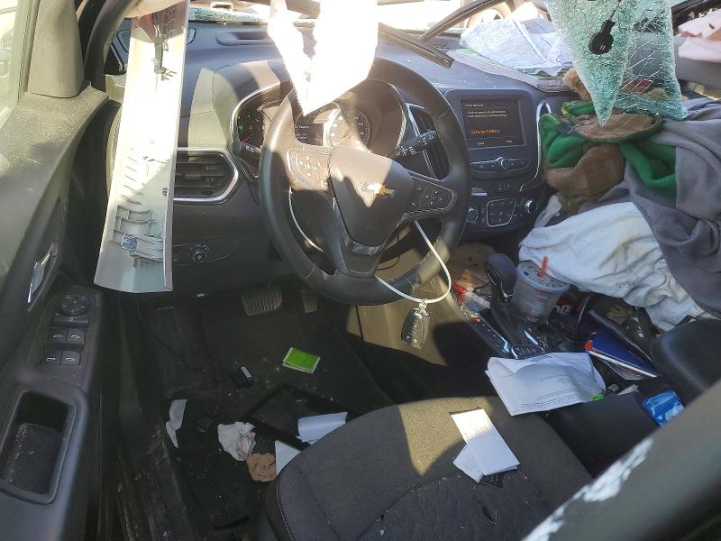 Photo 8 from auction – 2024 CHEVROLET EQUINOX with VIN 3GNAXKEG0RL362175