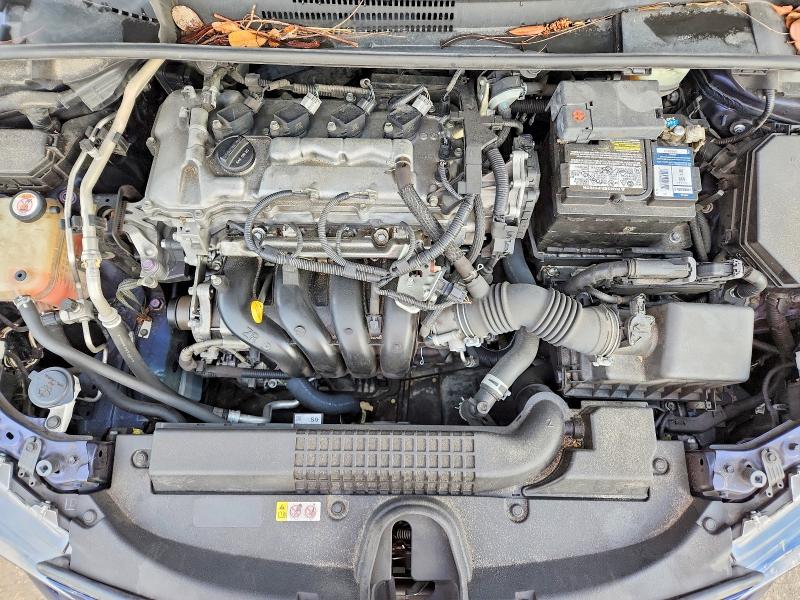 Photo 11 from auction – 2020 TOYOTA COROLLA with VIN JTDEPRAE4LJ013008