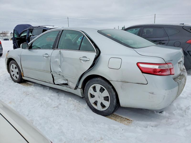 Photo 2 from auction – 2007 TOYOTA CAMRY with VIN 4T1BE46K47U059352