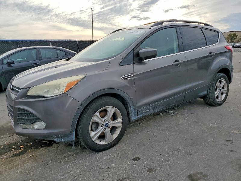 FORD ESCAPE 2013 with VIN 1FMCU0GX7DUD15456 - Photo from auction