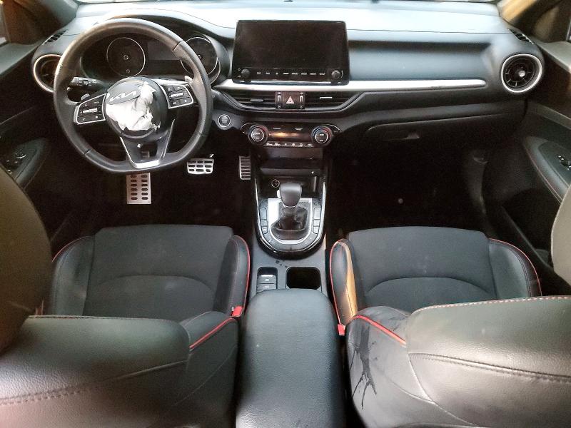 Photo 8 from auction – 2024 KIA FORTE GT with VIN 3KPF44AC4RE697580