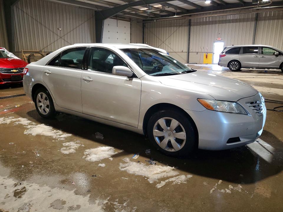 Photo 4 from auction – 2009 TOYOTA CAMRY BASE with VIN 4T1BE46K39U902038