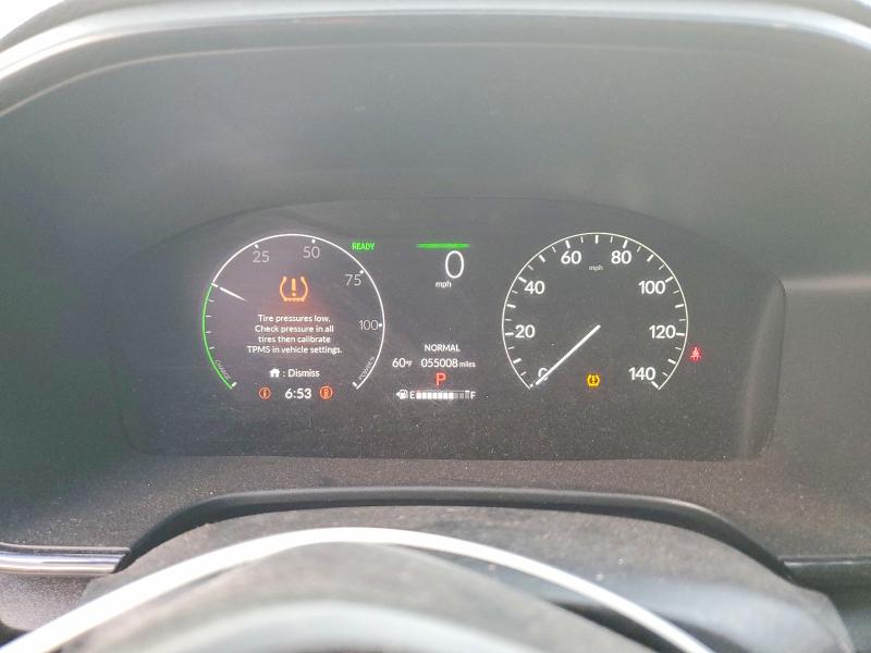 Photo 9 from auction – 2023 HONDA CR-V with VIN 7FARS5H53PE005272