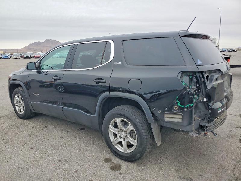 Photo 2 from auction – 2019 GMC ACADIA SLE with VIN 1GKKNKLA3KZ142467
