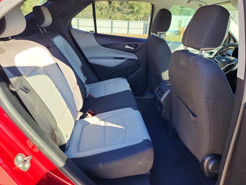 Photo 11 from auction – 2018 CHEVROLET EQUINOX LT with VIN 3GNAXJEVXJL127490
