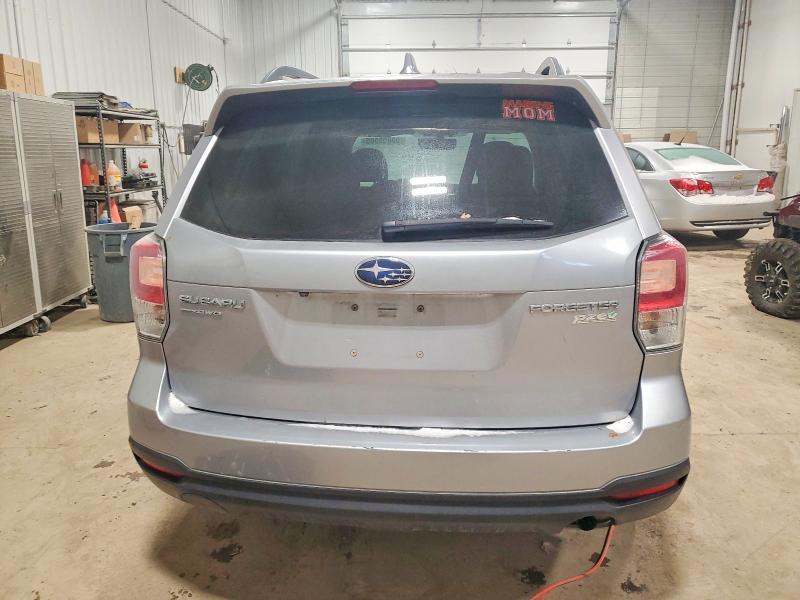 Photo 6 from auction – 2017 SUBARU FORESTER 2 with VIN JF2SJAEC4HH468889