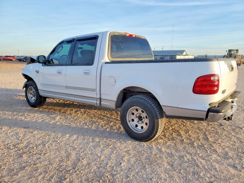 Photo 2 from auction – 2003 FORD F150 with VIN 1FTRW07L13KA14178