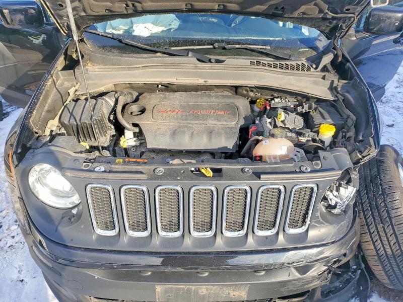 Photo 11 from auction – 2016 JEEP RENEGADE L with VIN ZACCJBBTXGPE05283