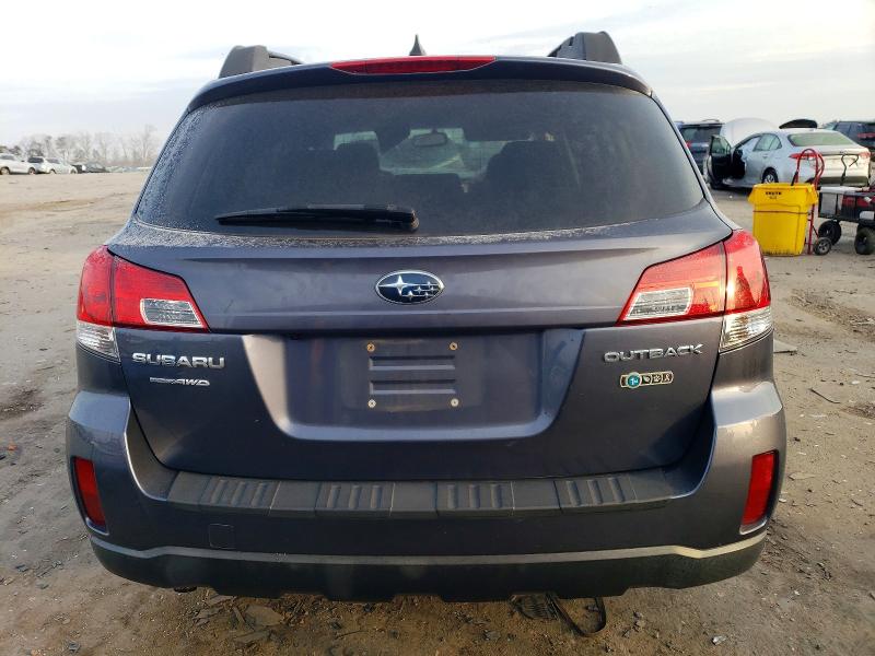 Снимка 6 от търг – 2014 SUBARU OUTBACK 2. с VIN 4S4BRCEC1E3239772