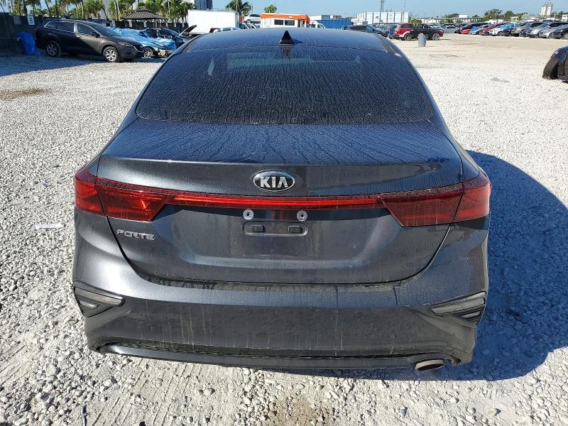 Photo 6 from auction – 2019 KIA FORTE FE with VIN 3KPF24AD5KE120139