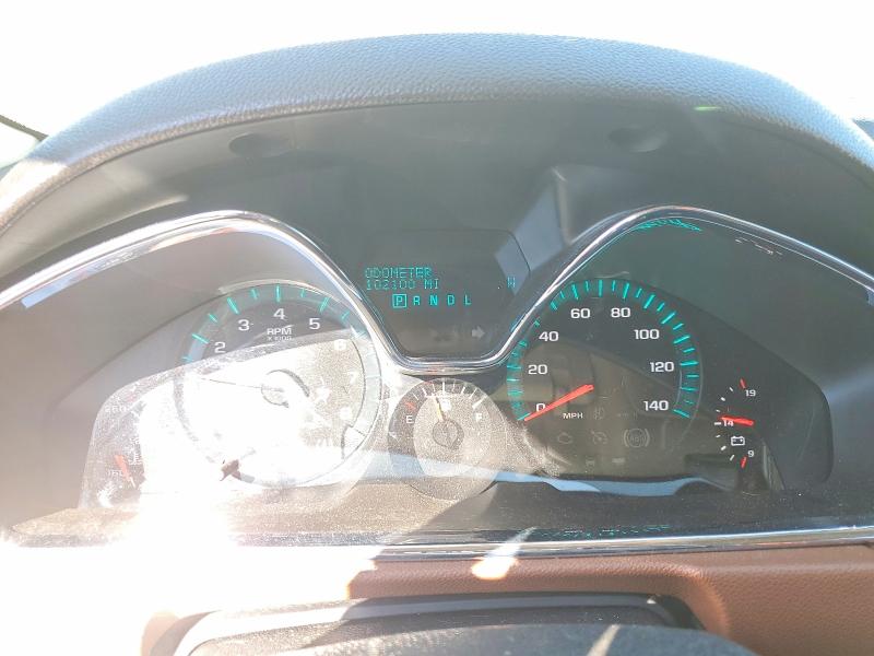 Photo 9 from auction – 2015 CHEVROLET TRAVERSE with VIN 1GNKRJKD7FJ163873