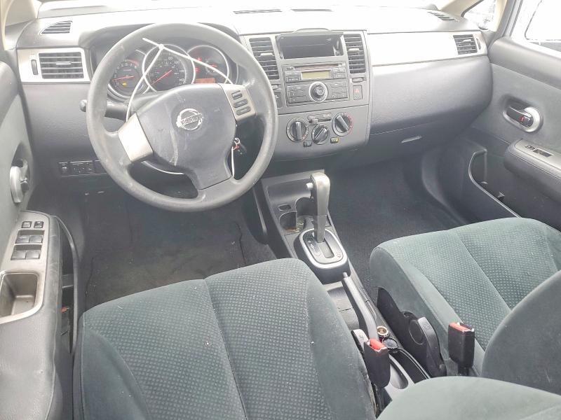 Photo 8 from auction – 2011 NISSAN VERSA S with VIN 3N1BC1CP4BL500346
