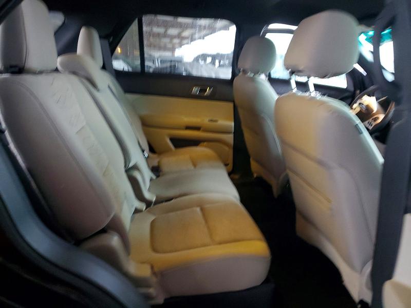 Photo 11 from auction – 2014 FORD EXPLORER with VIN 1FM5K8B8XEGA99437
