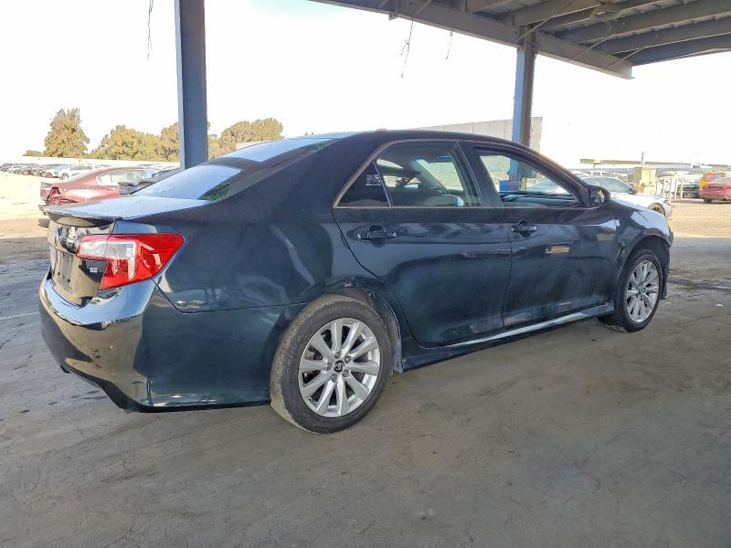 Photo 3 from auction – 2014 TOYOTA CAMRY with VIN 4T1BF1FK8EU349098
