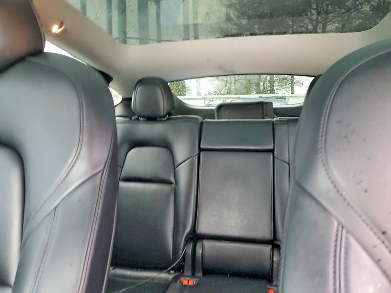 Photo 10 from auction – 2022 TESLA MODEL Y with VIN 7SAYGDEF2NF387620