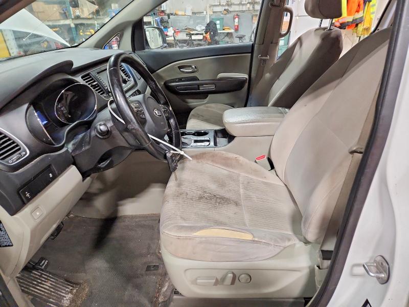Photo 7 from auction – 2019 KIA SEDONA LX with VIN KNDMB5C19K6445155