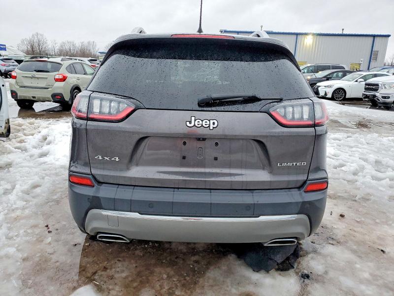 Photo 6 from auction – 2019 JEEP CHEROKEE L with VIN 1C4PJMDX8KD413788
