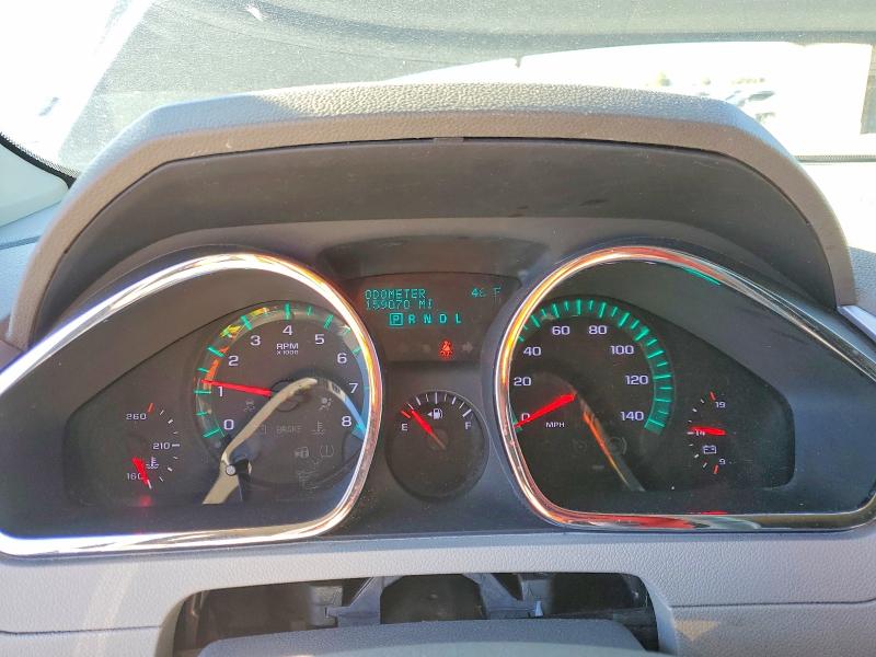 Photo 9 from auction – 2011 CHEVROLET TRAVERSE with VIN 1GNKRGED5BJ405374