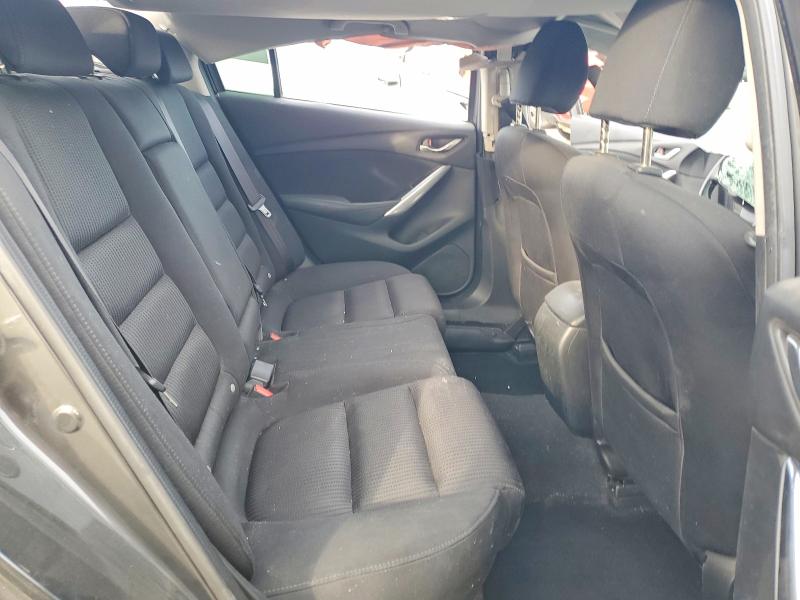 Photo 10 from auction – 2017 MAZDA 6 SPORT with VIN JM1GL1U51H1144499