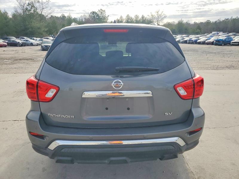 Photo 6 from auction – 2018 NISSAN PATHFINDER with VIN 5N1DR2MN6JC635597