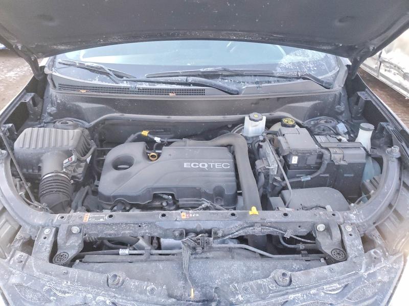 Photo 11 from auction – 2020 CHEVROLET EQUINOX with VIN 3GNAXKEV4LS593169