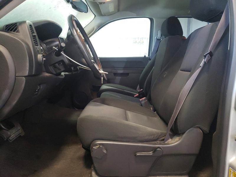 Photo 7 from auction – 2013 GMC SIERRA K25 with VIN 1GT120CG1DF147194