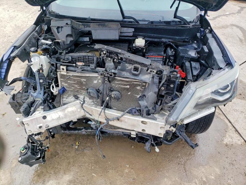 Photo 12 from auction – 2017 NISS PATHFINDER with VIN 5N1DR2MN4HC632613