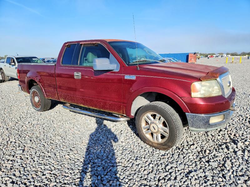 Photo 4 from auction – 2004 FORD F150 with VIN 1FTPX12594NC12168