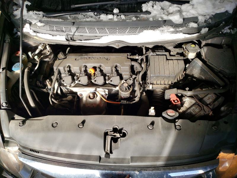 Photo 11 from auction – 2011 HONDA CIVIC with VIN 19XFA1F50BE030805