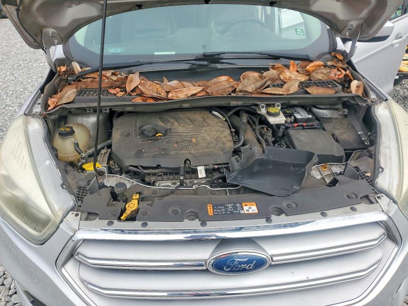 Photo 11 from auction – 2017 FORD ESCAPE SE with VIN 1FMCU0GD1HUA09834