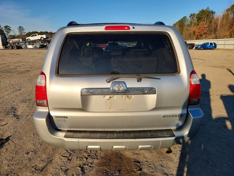 صورة رقم 6 من المزاد - 2006 TOYOTA 4RUNNER SR مع VIN JTEZU14RX60066957