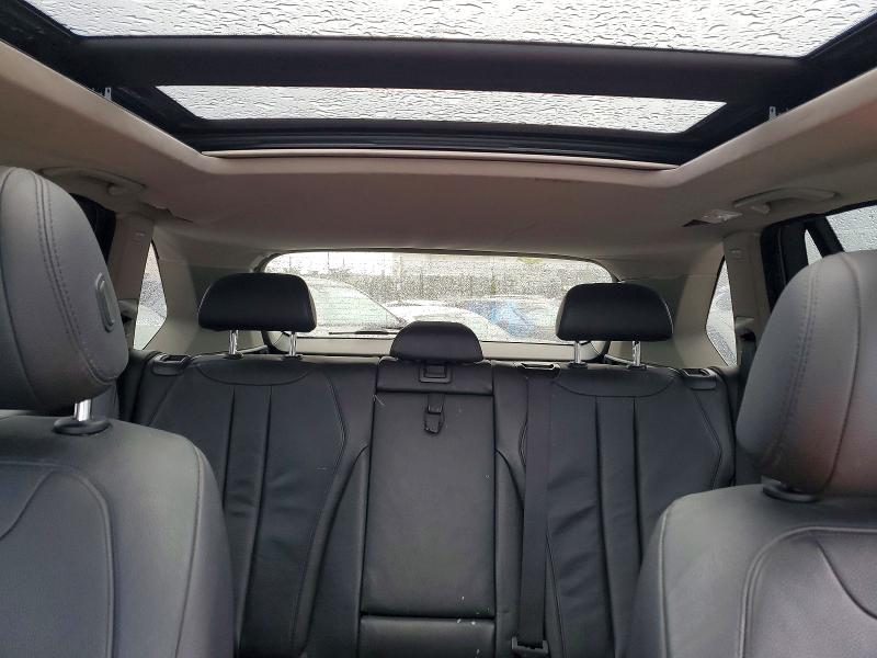 Photo 10 from auction – 2014 BMW X5 with VIN 5UXKR2C52E0H32429
